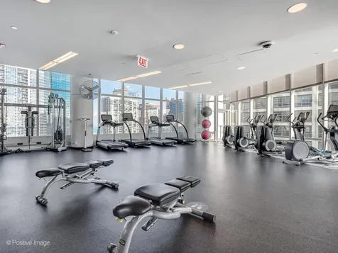 340 East Randolph Street Chicago IL 60601