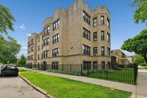 8503 South Drexel Avenue E Chicago IL 60619