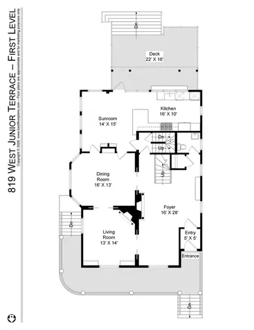 819 West Junior Terrace Chicago IL 60613
