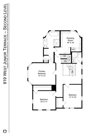819 West Junior Terrace Chicago IL 60613