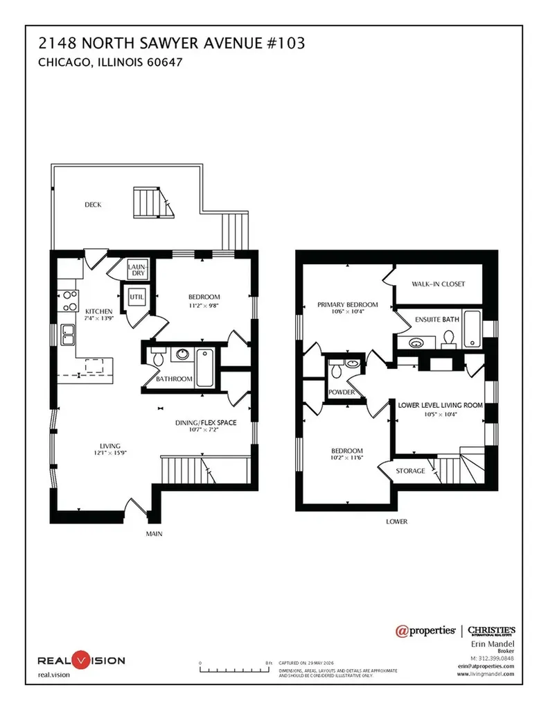 2148 North Sawyer Avenue Chicago IL 60647