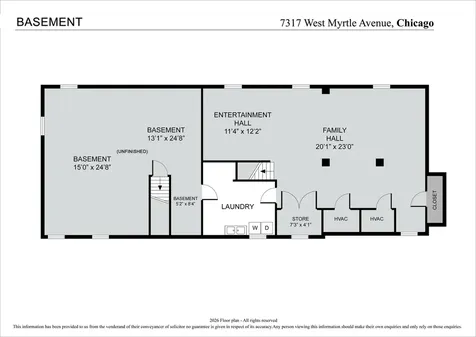 7317 West Myrtle Avenue Chicago IL 60631