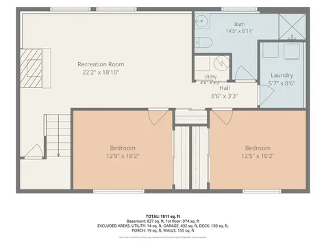 930 Camelot Drive Crystal Lake IL 60014