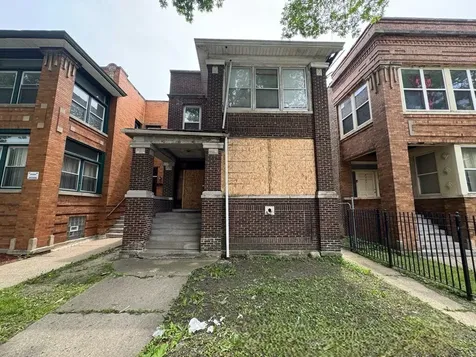 4821 West Washington Boulevard Chicago IL 60644