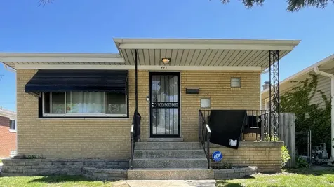 443 Mackinaw Avenue Calumet City IL 60409