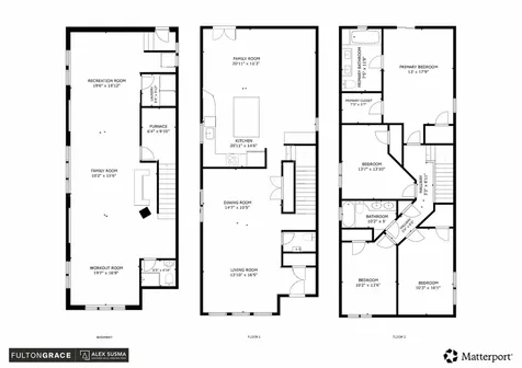 3238 North Pioneer Avenue Chicago IL 60634