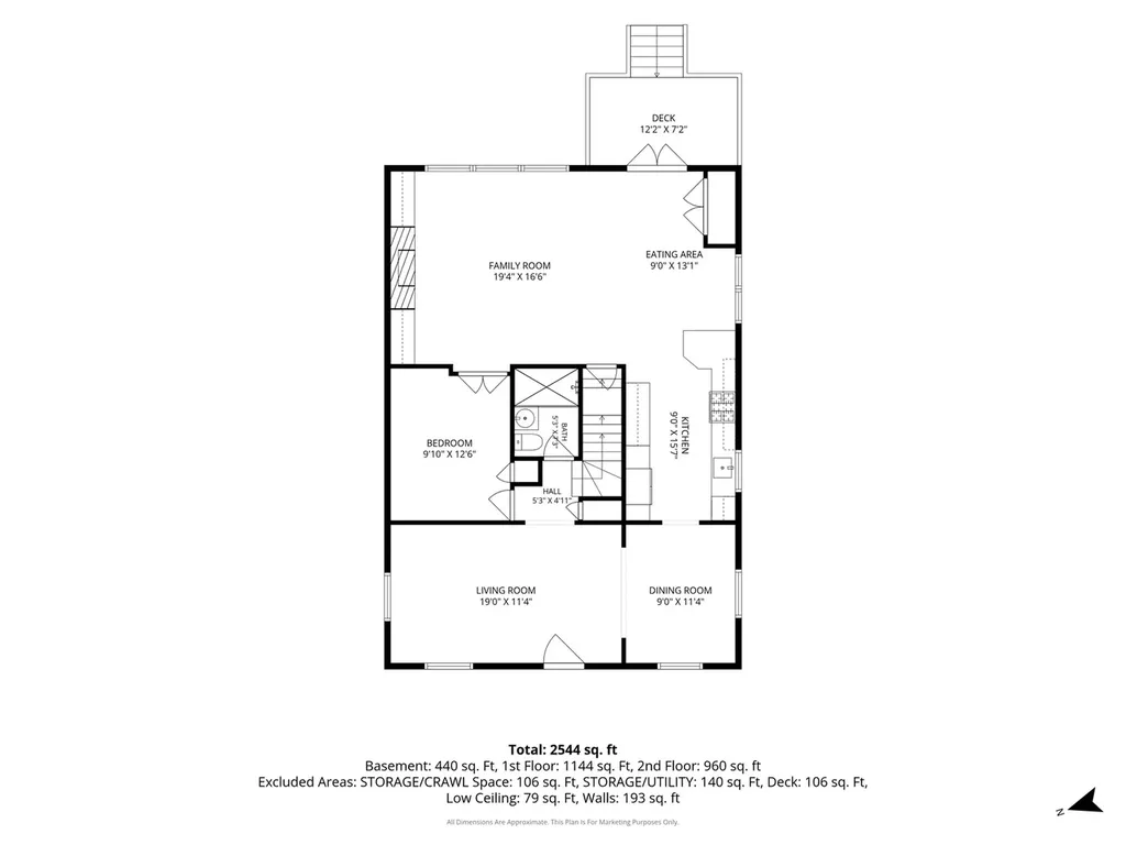 7143 North Mason Avenue Chicago IL 60646