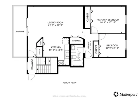 14016 Waterbury Drive Crestwood IL 60418