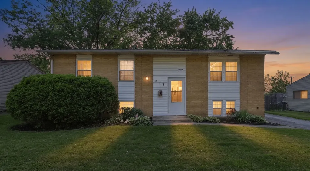 818 Princeton Avenue Matteson IL 60443