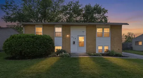 818 Princeton Avenue Matteson IL 60443