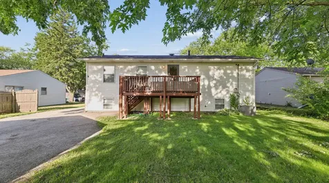 818 Princeton Avenue Matteson IL 60443