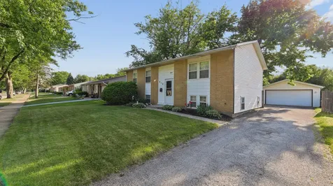 818 Princeton Avenue Matteson IL 60443