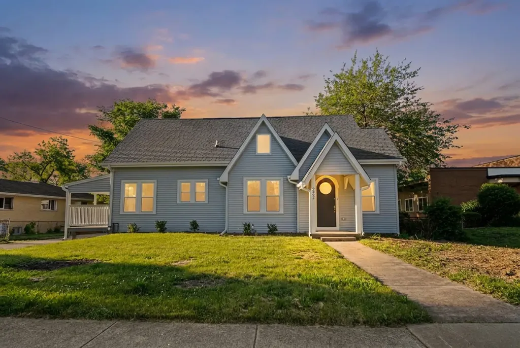 3862 216TH Street Matteson IL 60443