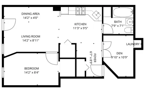 2545 West North Avenue Chicago IL 60647