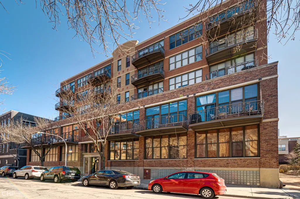 15 South Throop Street Chicago IL 60607