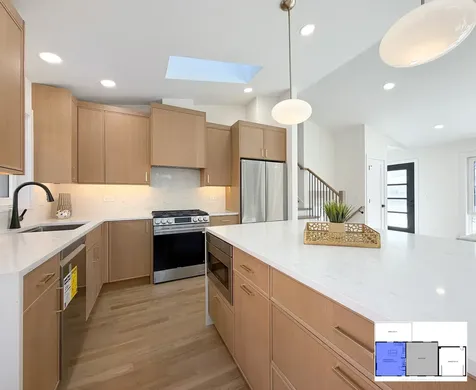 703 North Gibbons Avenue Arlington Heights IL 60004