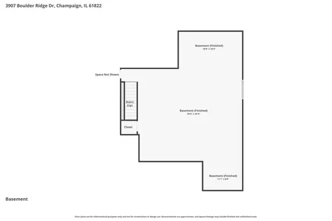 3907 Boulder Ridge Drive Champaign IL 61822