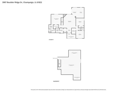 3907 Boulder Ridge Drive Champaign IL 61822