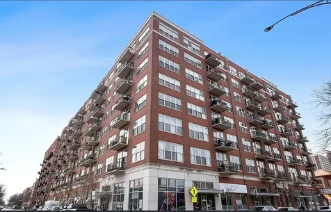 6 South Laflin Street Chicago IL 60607