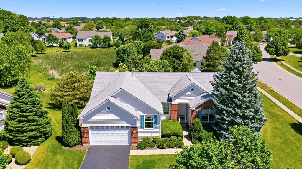 12706 Sycamore Court Huntley IL 60142