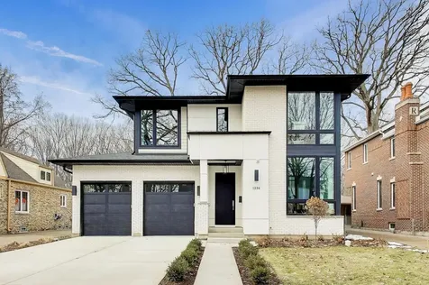 1234 South Western Avenue Park Ridge IL 60068
