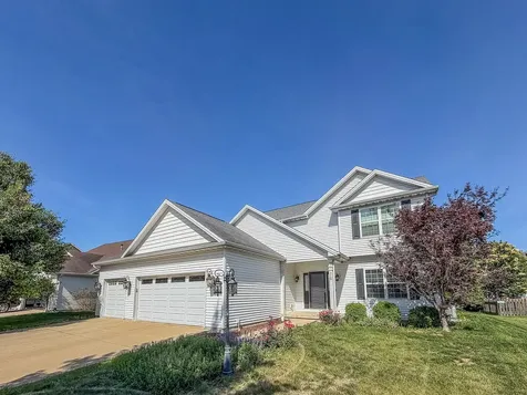 715 Sedgegrass Drive Champaign IL 61822