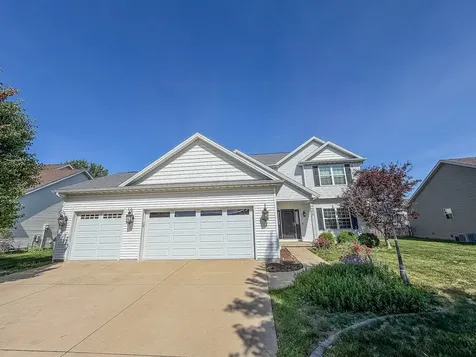 715 Sedgegrass Drive Champaign IL 61822