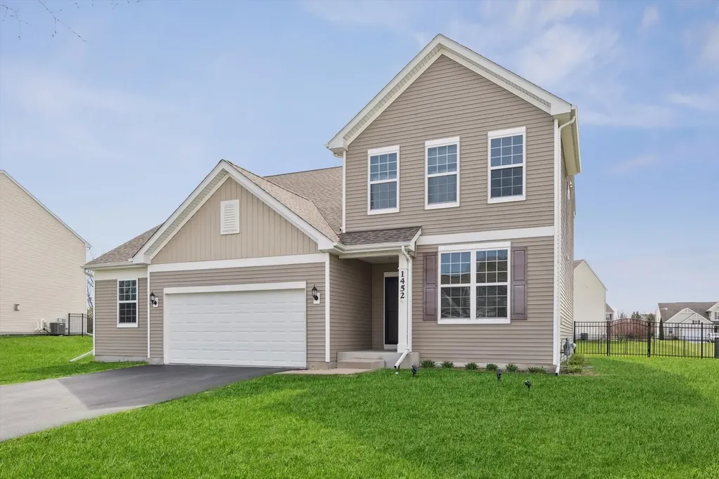 1452 Ruby Drive Yorkville IL 60560