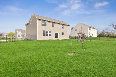 1452 Ruby Drive Yorkville IL 60560