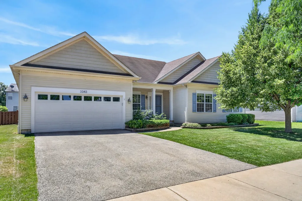 3343 Pecos Circle Montgomery IL 60538