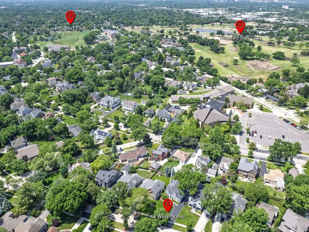 62 Waverly Avenue Clarendon Hills IL 60514