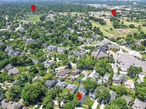 62 Waverly Avenue Clarendon Hills IL 60514