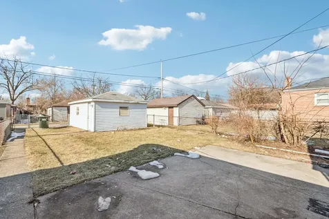14230 South Normal Avenue Riverdale IL 60827