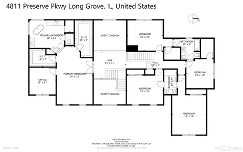 4811 Preserve Parkway Long Grove IL 60047