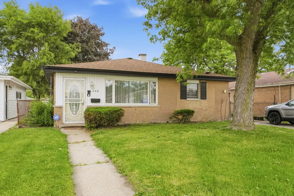1266 Burnham Avenue Calumet City IL 60409