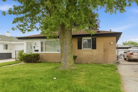 1266 Burnham Avenue Calumet City IL 60409