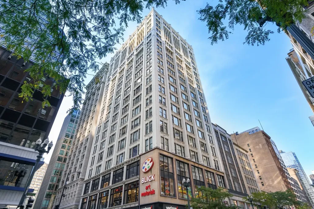 8 West Monroe Street Chicago IL 60603