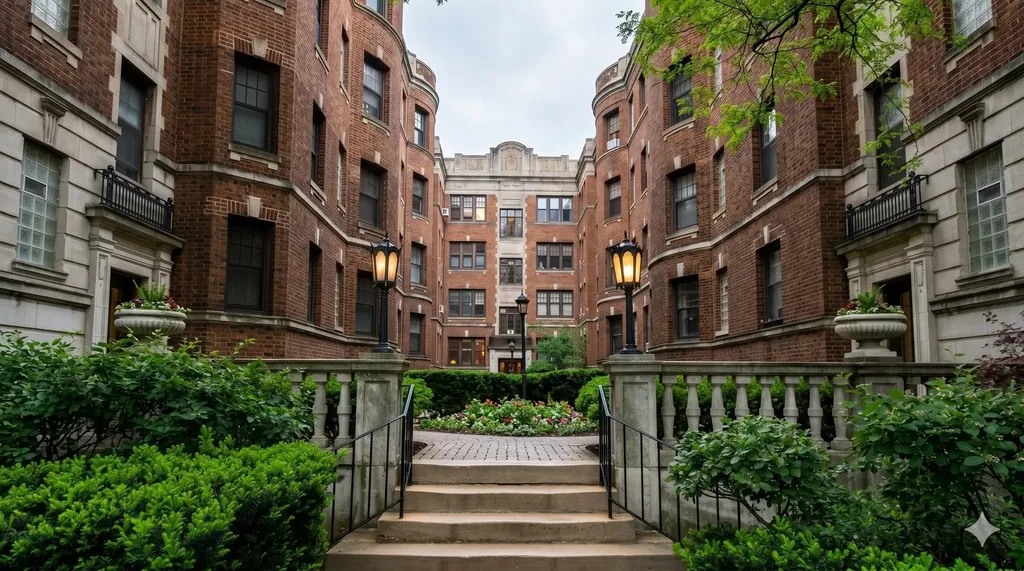 2330 North Lincoln Park W Avenue Chicago IL 60614