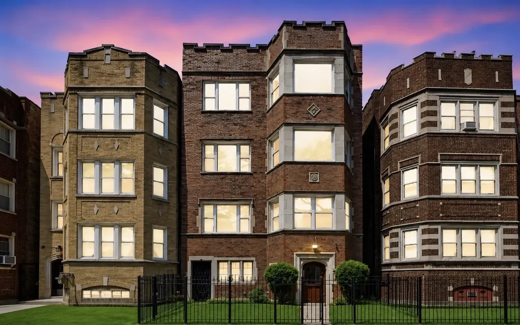 7732 South Phillips Avenue Chicago IL 60649