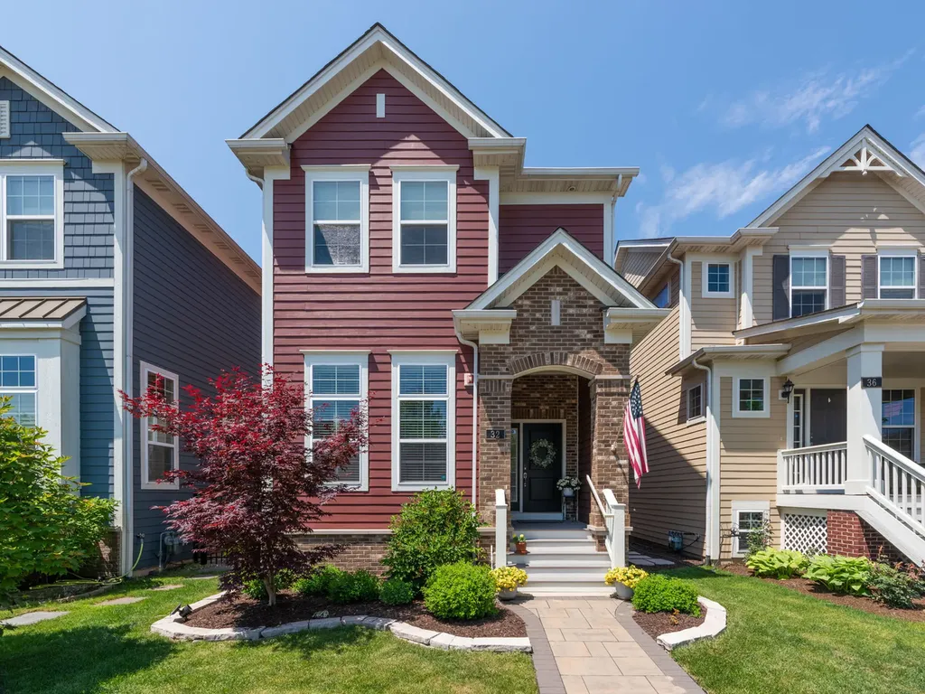 32 North Lincoln Lane Arlington Heights IL 60004