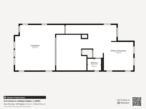 32 North Lincoln Lane Arlington Heights IL 60004