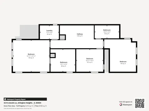 32 North Lincoln Lane Arlington Heights IL 60004