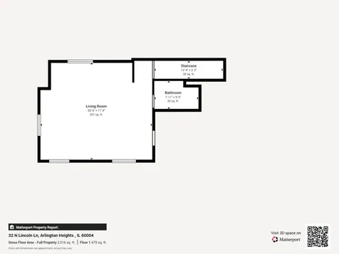 32 North Lincoln Lane Arlington Heights IL 60004