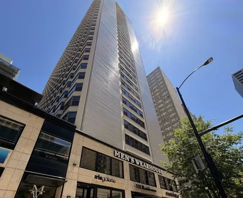 535 North Michigan Avenue Chicago IL 60611