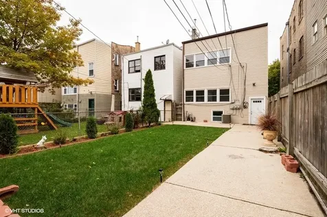2321 North Sawyer Avenue Chicago IL 60647