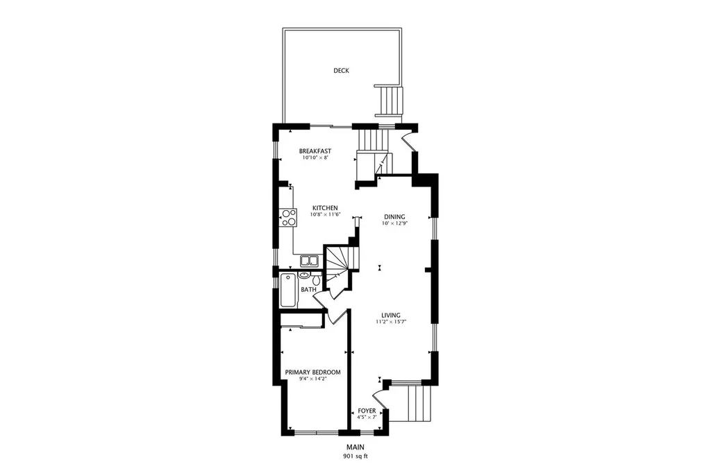 5207 North Lovejoy Avenue Chicago IL 60630