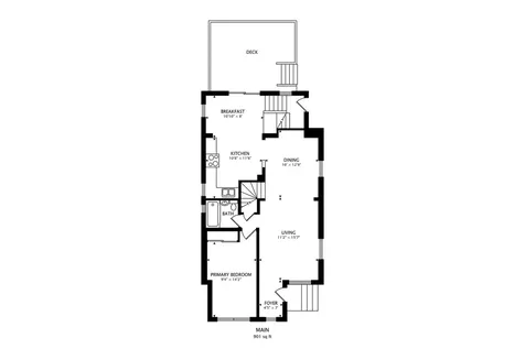 5207 North Lovejoy Avenue Chicago IL 60630