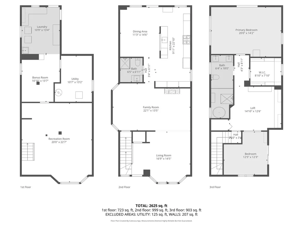 2023 West Walton Street Chicago IL 60622