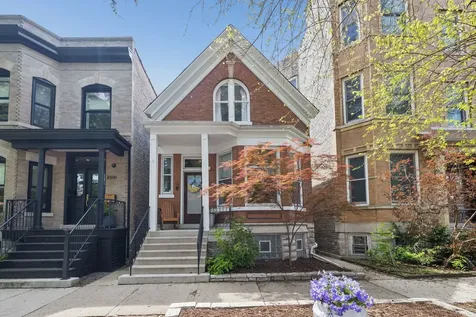 2023 West Walton Street Chicago IL 60622