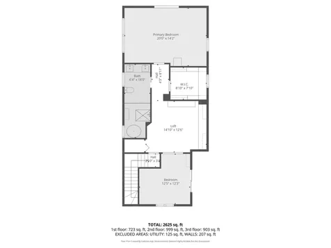 2023 West Walton Street Chicago IL 60622